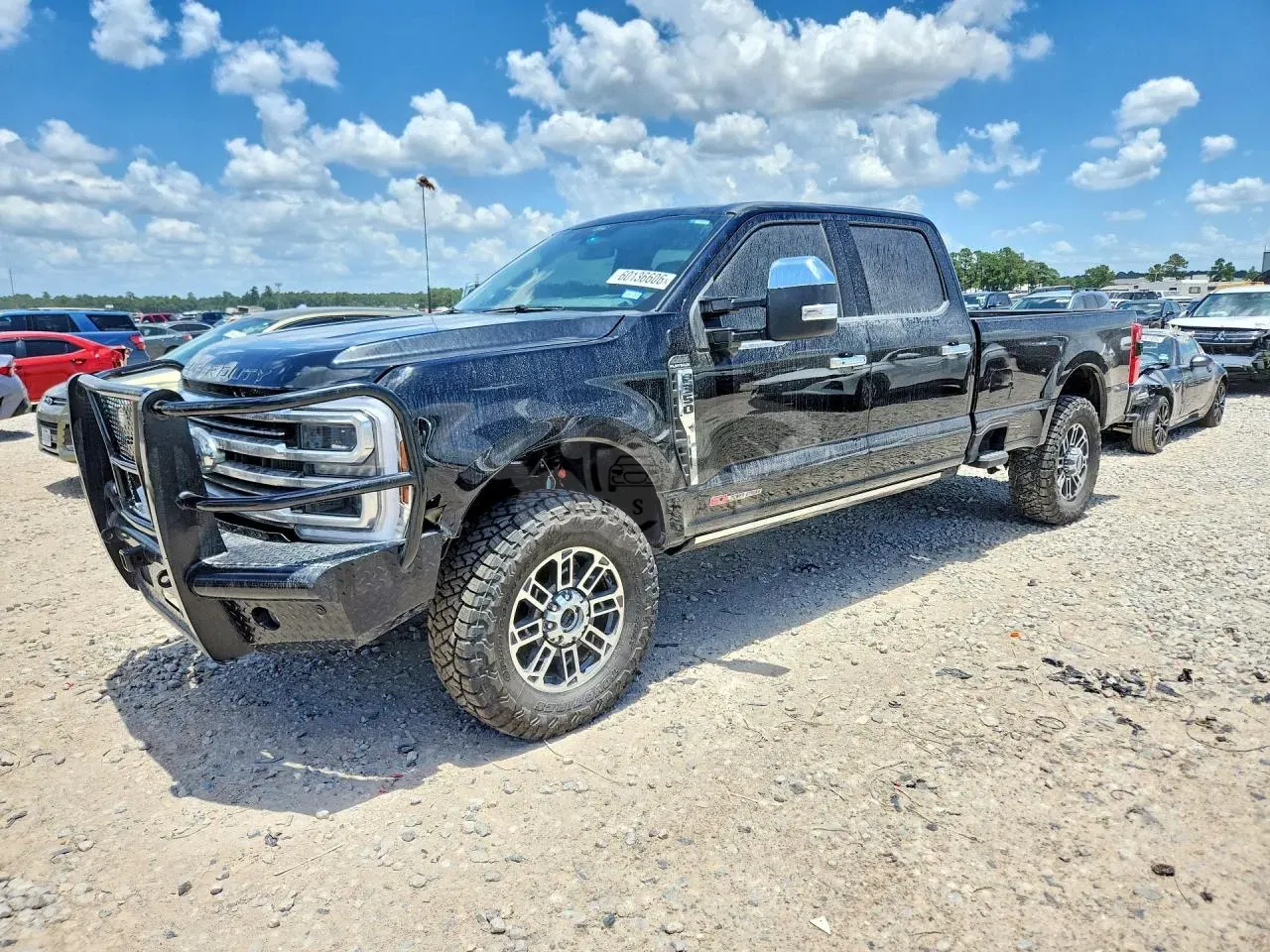 Ford F-350 6.7L 8 2026
