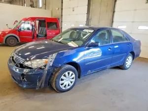 Toyota Camry 2.4L 4 2006
