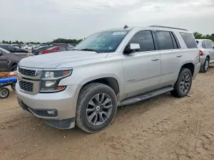 Chevrolet Tahoe 5.3L 8 2015