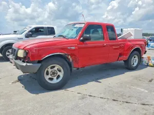 Ford Ranger 4.0L 6 1998