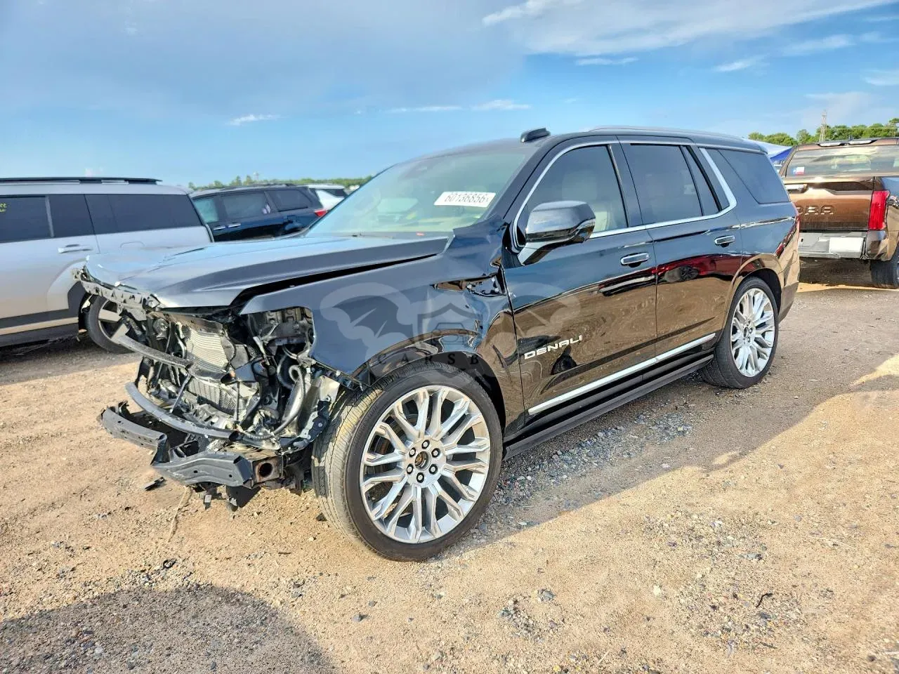 GMC Yukon 3.0L 6 2025