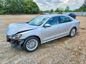 Volkswagen Passat 1.8L 4 2016