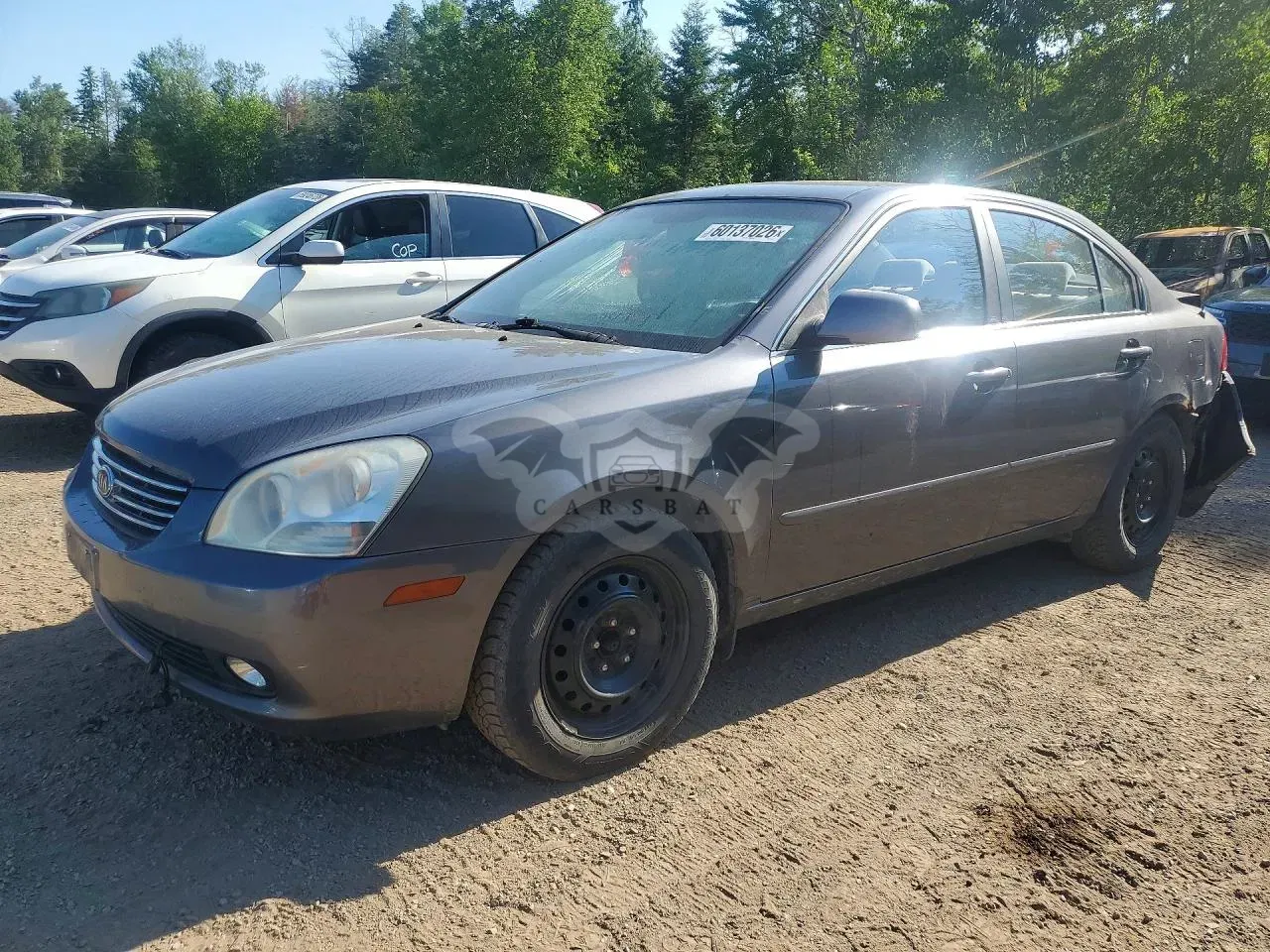 Kia Optima 2.7L 6 2008