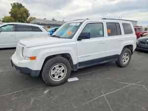 Jeep Patriot 2.0L 4 2016