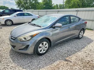 Hyundai Elantra 1.8L 4 2016
