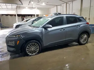 Hyundai Kona 2.0L 4 2018