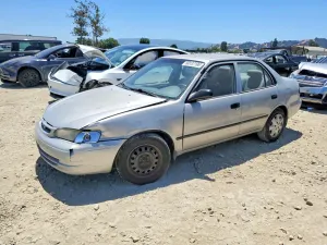 Toyota Corolla 1.8L 4 1999