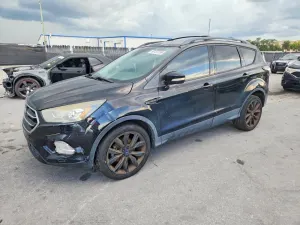 Ford Escape 1.5L 4 2017