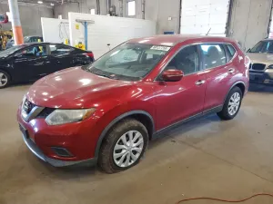 Nissan Rogue 2.5L 4 2015