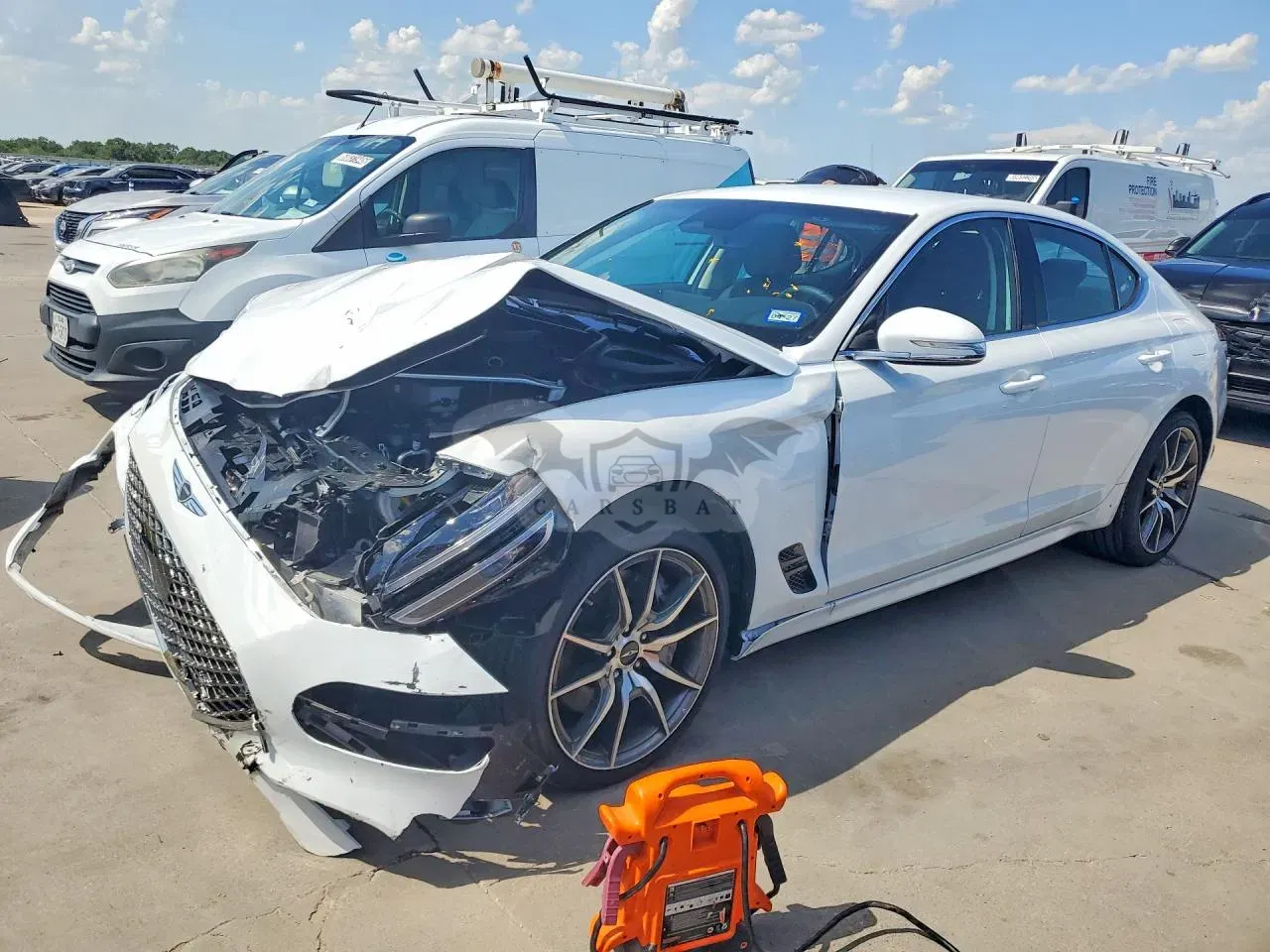 Genesis G70 2.5L 4 2026