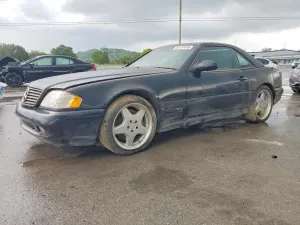 Mercedes-Benz SL 5.0L 8 1999