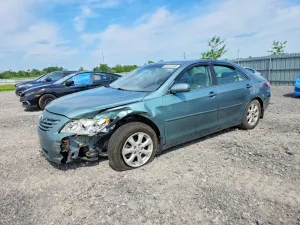 Toyota Camry 2.4L 4 2009