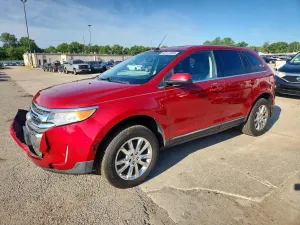 Ford Edge 3.5L 6 2012