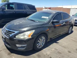 Nissan Altima 2.5L 4 2015