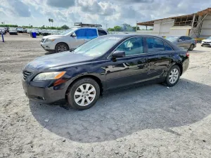 Toyota Camry 2.4L 4 2009