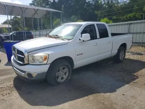 Dodge RAM 4.7L 8 2008