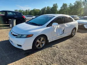 Honda Civic 1.8L 4 2007