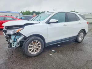 Chevrolet Equinox 1.5L 4 2020