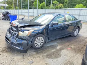 Honda Accord 2.4L 4 2010