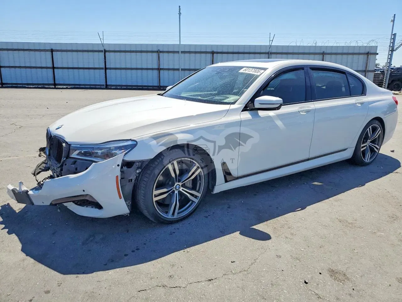 BMW 7 Series 4.4L 8 2018