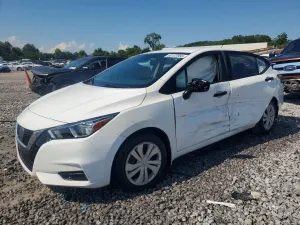 Nissan Versa 1.6L 4 2020