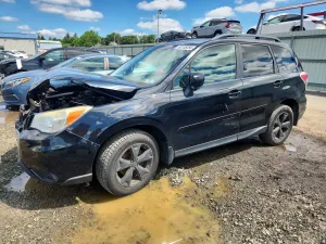 Subaru Forester 2.5L 4 2014