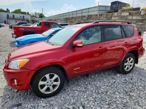 Toyota Rav4 2.5L 4 2010