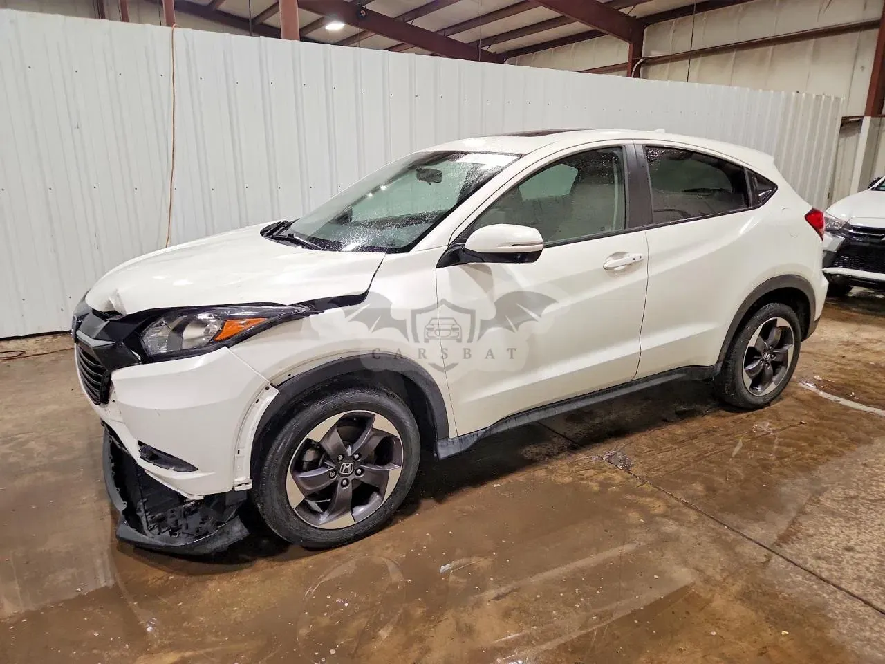 Honda HR-V 1.8L 4 2018