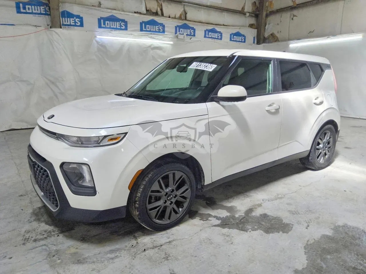 Kia Soul 2.0L 4 2021