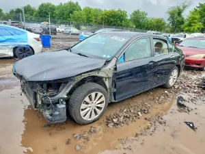 Honda Accord 2.4L 4 2015