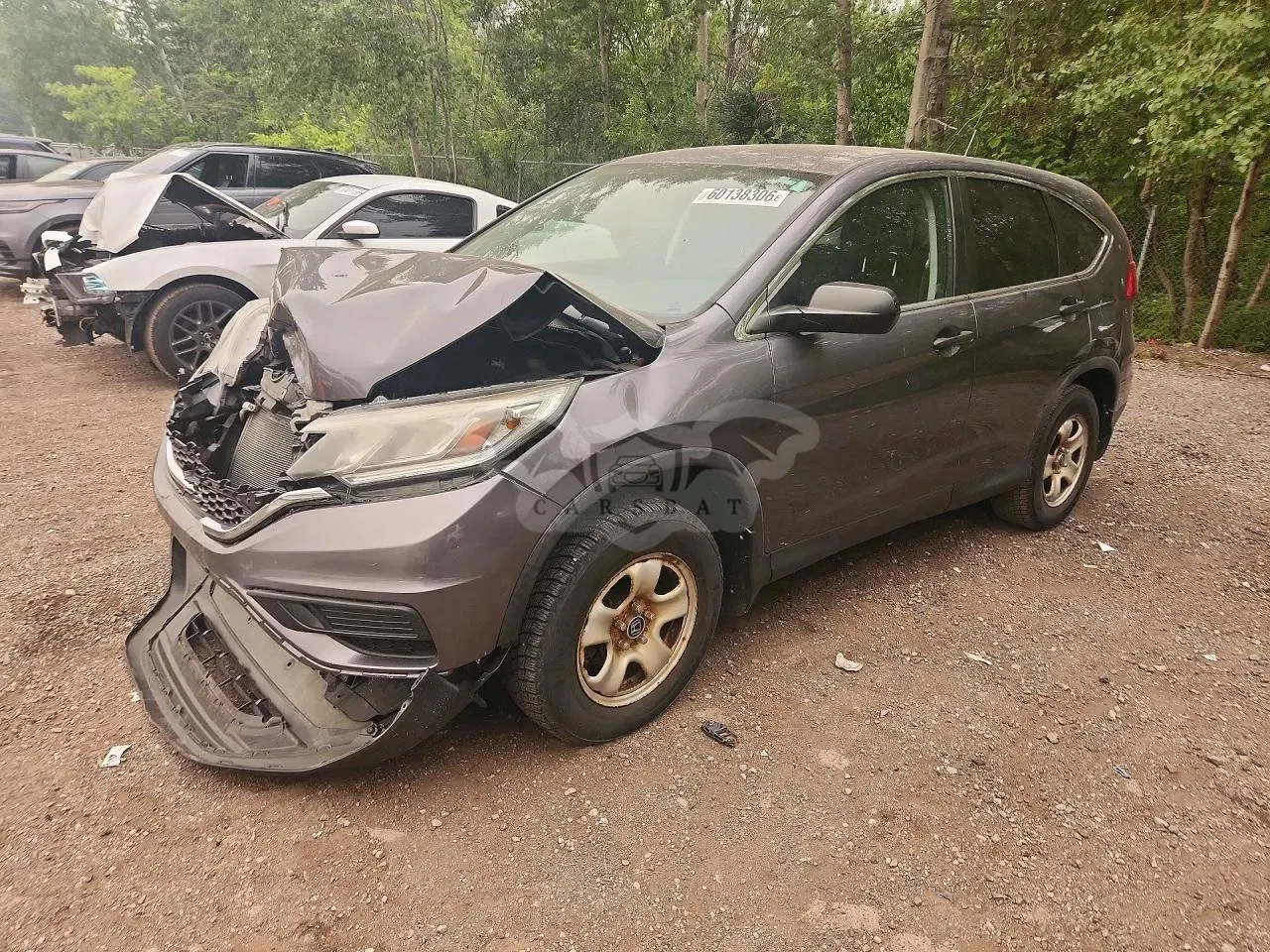 Honda CR-V 2016