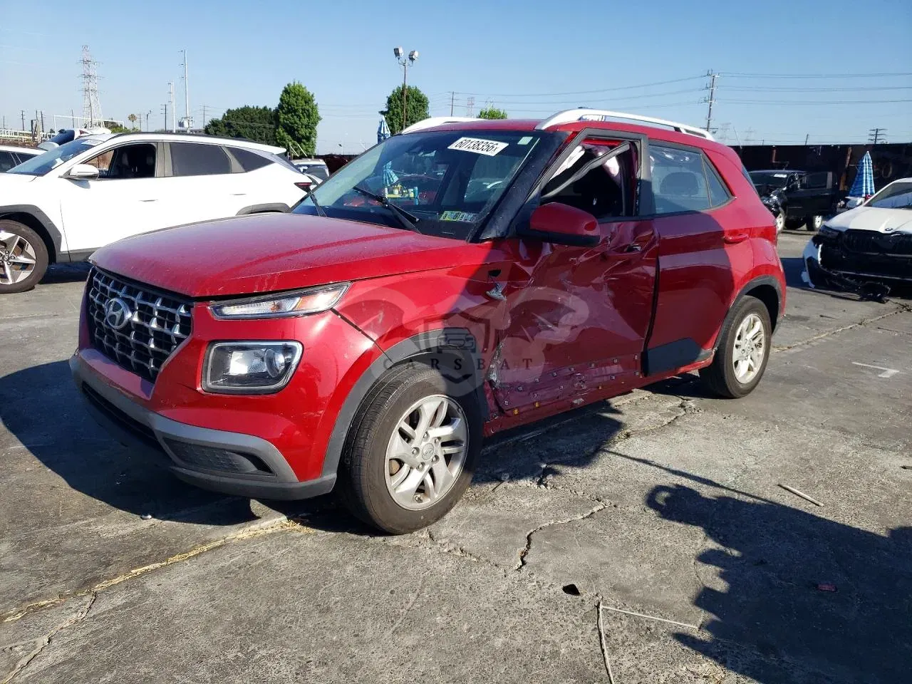 Hyundai Venue 1.6L 4 2020