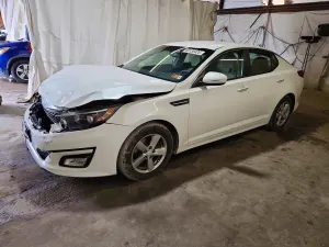 Kia Optima 2.4L 4 2015