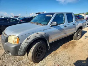 Nissan Frontier 3.3L 6 2002