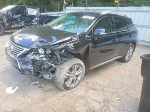 Lexus RX 3.5L 6 2015