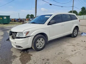 Dodge Journey 2.4L 4 2012
