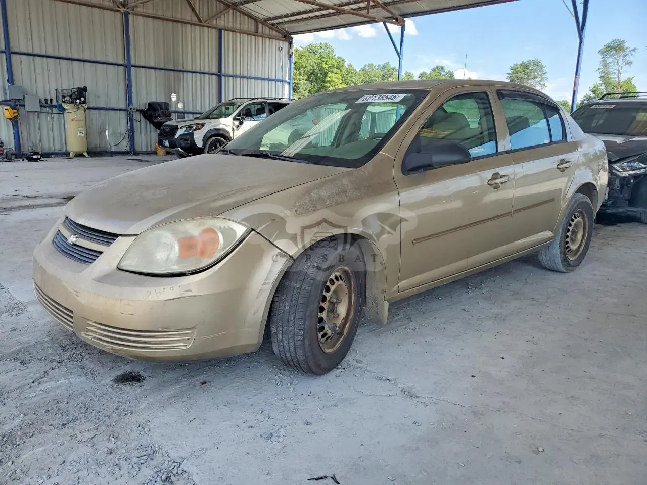 Chevrolet Cobalt 2.2L 4 2005