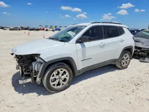 Jeep Compass 2.0L 4 2025