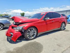Infiniti Q50 3.0L 6 2019