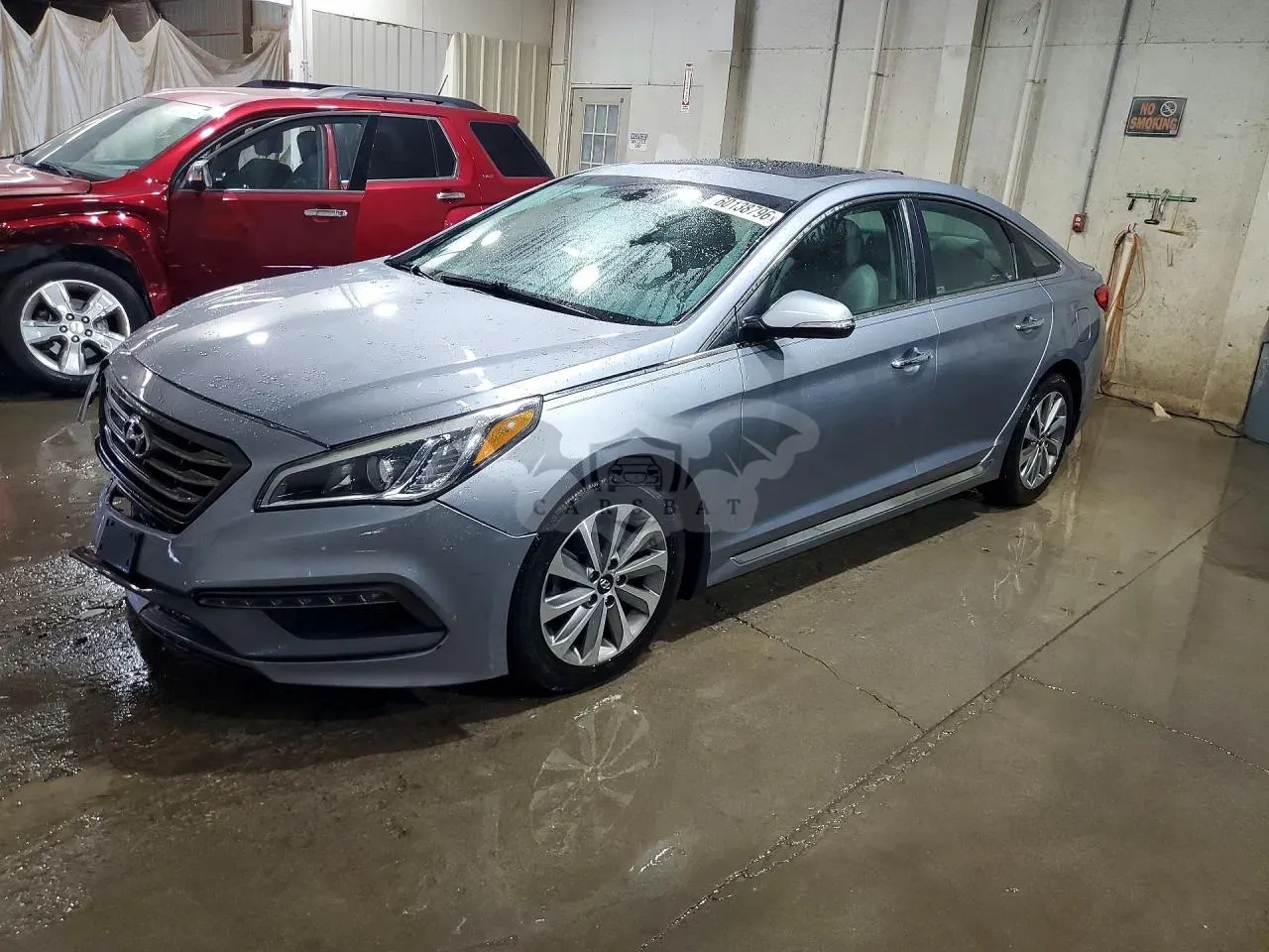 Hyundai Sonata 2.4L 4 2017