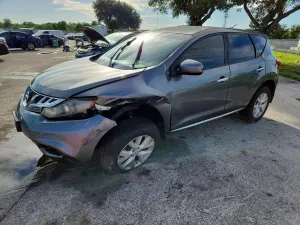 Nissan Murano 3.5L 6 2014