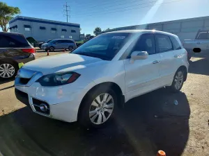 Acura RDX 2.3L 4 2011