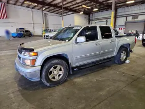 Chevrolet Colorado 3.7L 5 2012