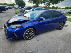Toyota Corolla 1.8L 4 2017