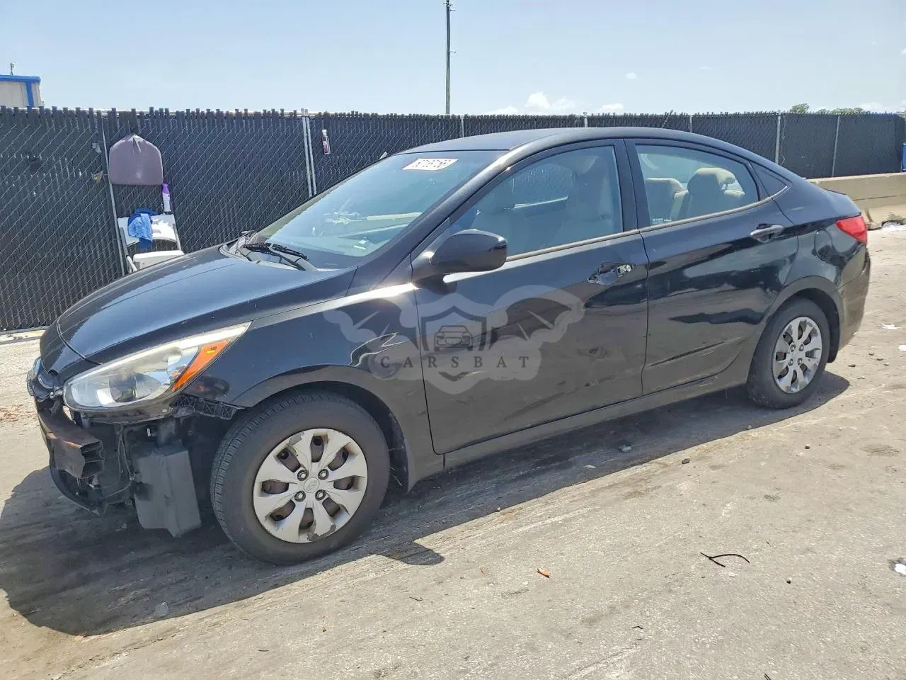 Hyundai Accent 1.6L 4 2016