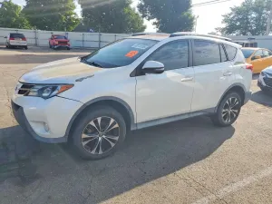 Toyota Rav4 2.5L 4 2015
