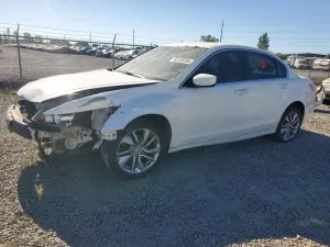 Honda Accord 2.4L 4 2012
