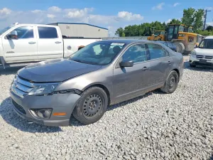 Ford Fusion 2.5L 4 2011