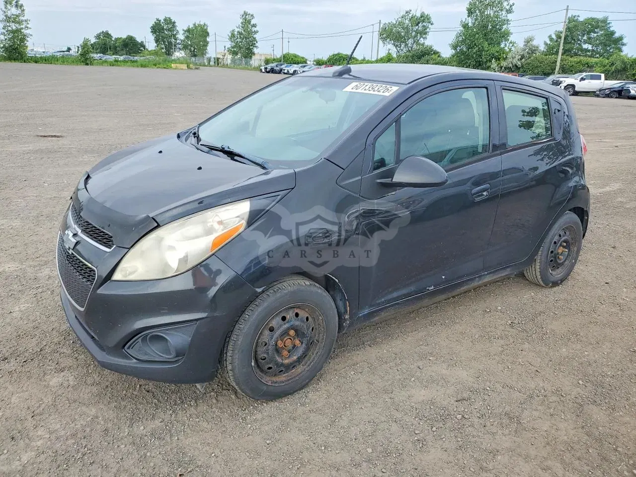 Chevrolet Spark 1.2L 4 2013