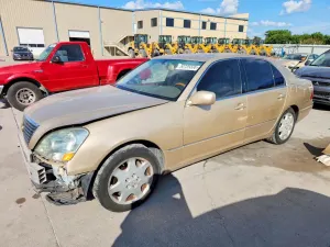 Lexus LS 4.3L 8 2001